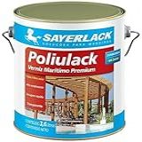 Verniz Marítimo Poliulack Sayerlack 3 6L Brilhante