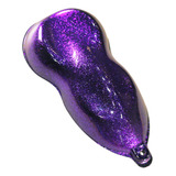 Verniz Metal Flake Purple 900ml