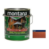 Verniz Mogno Osmocolor Montana 3 6l Acabamento Acetinado
