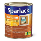 Verniz Natural Brilhante Extra Marítimo 900ml Sparlack