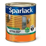 Verniz Natural Brilhante Sparlack Extra Marítimo 900ml