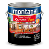 Verniz Osmotol Plus Canela Brilho 3 6l