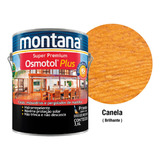 Verniz Osmotol Plus Super Premium 3 6lt Canela Brilhante
