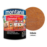Verniz Osmotol Plus Super Premium 3 6lt Imbuia Brilhante