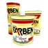 Verniz Para Madeira Pu Semi Fosco 243 420 900ml Farben Kit