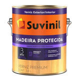 Verniz Para Madeira Suvinil 3 6l Galão Fosco Natural