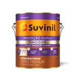 Verniz Para Madeira Suvinil 3 6l Galão Imbuia Escuro Tingi