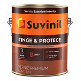 Verniz Para Madeira Suvinil Tinge E Protege 3 6l Galão