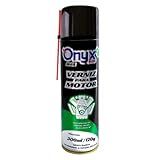 Verniz Para Motor Spray ONYX PLUS 300ml Brilho Proteção