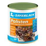 Verniz Polisten Stain Impregnante Natural 900ml Sayerlack