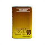 Verniz Poliuretano Zu 10 830ml Efeito Espelhado Madeira