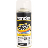 Verniz Protetor Para Tinta Spray 200ml Vonder