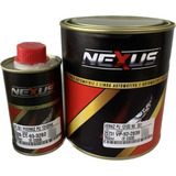 Verniz Pu Automotivo 5x1 Catalisador 900ml 6 Unidades