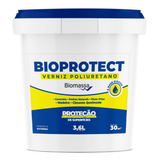 Verniz Pu Base Água 3 6l Biomassa rende Até 30m 