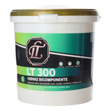 Verniz Pu Fosco Para Acabamentos Lt300 3 5kg Lt Shine Cor Incolor