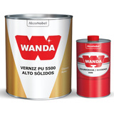 Verniz Pu Wanda 5500