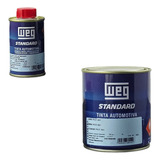 Verniz Pu Weg Automotivo St 3001 900ml