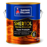 Verniz Shertol Sherwin Williams 3 6l Brilhante Cores