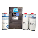 Verniz Shop Line Hs Premium Kit 7l Ppg c Catal E Diluente 