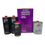 Verniz Sikkens Autoclear Plus Hs Kit 8 5l Sikkens