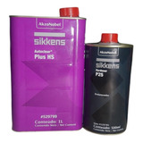 Verniz Sikkens Hs Autoclear Plus 1 5l Verniz Catal Sikkens