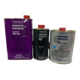 Verniz Sikkens Hs Autoclear Plus Diluente 2 5l Sikkens