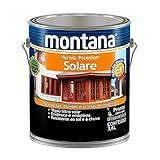 Verniz Solare Triplo Filtro Natural Brilho 3 6lt Montana