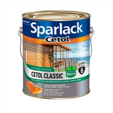 Verniz Sparlack Cetol Classic Base Agua 3 6l Cores