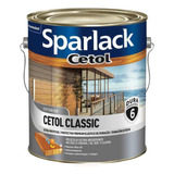 Verniz Sparlack Cetol Classic Brilhante Ipe 3 6 Lts