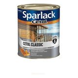 Verniz Sparlack Cetol Classic Brilhante Mogno 900 Ml