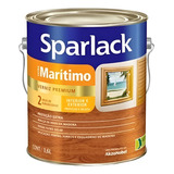 Verniz Sparlack Extra Maritimo Br Natural Galão 3 6 Litros