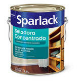 Verniz Sparlack Seladora Concentrada Transparente Galão 3 6l
