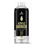 Verniz Spray Acrilico Brilhoso