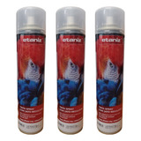 Verniz Spray Incolor Metais Madeira Artesanato 3 Unidades