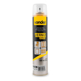 Verniz Spray Para Madeira Brilhante Natural 400ml Vonder