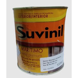 Verniz Suvinil Madeira Maritimo Suvinil 900ml Brilhante Cor Incolor