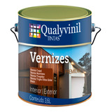 Verniz Tingidor Premium P madeira Brilhante 3 6l Qualyvinil
