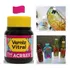 Verniz Vitral 37ml Para Acabamentos Escolha Sua Cor Acrilex