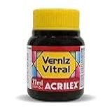Verniz Vitral Acrilex Violeta