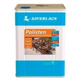 Vernz Polisten Madeira Sayerlack Transparente 18 Litros