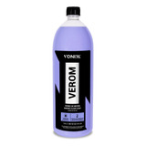 Verom 1 5l Verniz De Motor Base D água Vonixx Proteção