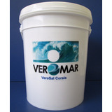 Veromar Sal Marinho Verosal Corais Balde 25kg
