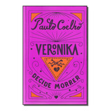 Veronika Decide Morrer cia Das Letras Coelho Paulo