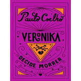 Veronika Decide Morrer De Coelho Paulo Editorial Paralela Tapa Mole Edición 1 Edição 2017 En Português