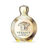 Versace 75003255 Eros Pour Femme Perfume Feminino Eau De Parfum 100 Ml