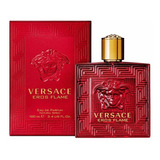 Versace Eros Flame Edp Masculino 100ml Original Lacrado