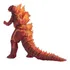 Versão Cinematográfica De 2019 Do Lotus Vermelho Godzilla