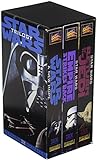 Versão Original Star Wars Trilogy Vhs Box Set-1995