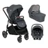 Versatrax Trio Ics/cc/rc Chumbo/moon Light Joie