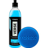 Verse Vonixx Protetor Plásticos Borrachas Motores 500ml
